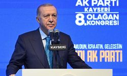 Erdoğan: Cumhur İttifakı'nın tek hedefi terörsüz Türkiye'dir