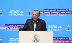 Erdoğan Diyarbakır’da: Yarım asırdır yaşadığımız acılara ‘dur’ deme vaktidir