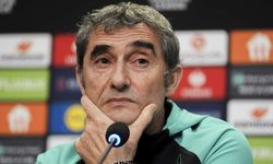 Ernesto Valverde: Beşiktaş galibiyeti hak eden taraftı