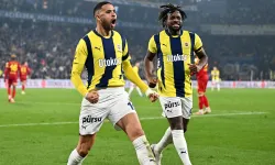 Fenerbahçe Göztepe'yi 3 golle geçti