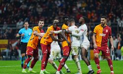 Galatasaray, Konyaspor'u tek golle geçti