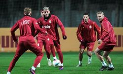 Galatasaray, Antalyaspor maçına hazır