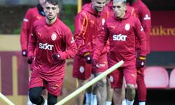 Galatasaray, Hatayspor maçı hazırlıklarını sürdürdü