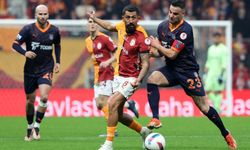 Galatasaray, Türkiye Kupası ilk maçında Başakşehir ile 2-2 berabere kaldı