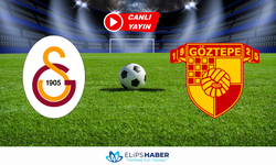 Galatasaray-Göztepe maçında ilk 11’ler belli oldu