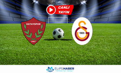 CANLI | Hatayspor 0 - 0 Galatasaray