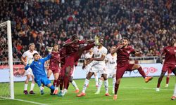 Galatasaray deplasmanda Hatayspor ile 1-1 berabere kaldı