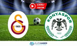 Galatasaray-Konyaspor maçının ilk 11’leri belli oldu