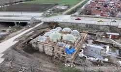 Edirne'deki tarihi hamam müze olacak