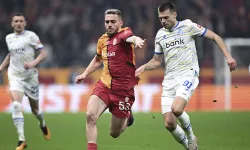 Galatasaray Dinamo Kiev'e karşı üstünlüğünü koruyamadı