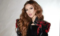 Hadise'den kıskançlık iddialarına göndermeli fotoğraf