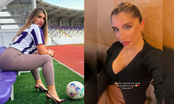 Cinsel ilişki videosu iddiasıyla gündeme gelen Elif Karaaslan, yeni pozlar paylaştı!