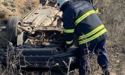 Hatay'da trafik kazası: 1 ölü, 8 yaralı