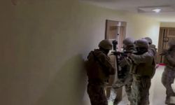 İstanbul'da suç örgütlerine operasyon: 51 gözaltı