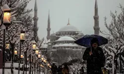 Meteorolojiden birçok ile uyarı: Marmara'ya kar geliyor!