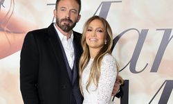 Jennifer Lopez ile Ben Affleck resmen boşandı