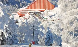 Kartepe'deki kayak otelinin ruhsatı iptal edildi
