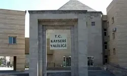 Kayseri’de eylem ve yürüyüşlere 3 gün yasak