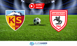 İnat TV | Kayserispor- Samsunspor maçı canlı izle