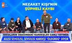 Müge Anlı Kenan Kışı kimdir?