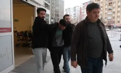 Konya'da sevgilisinin patronuna kızıp dükkana molotof attı