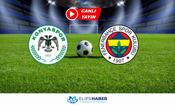 Selçukspor | Konyaspor - Fenerbahçe maçı canlı izle