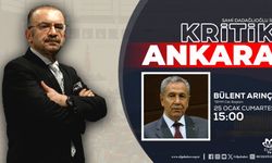 22. Dönem TBMM Başkanı Bülent Arınç, Elips TV'nin konuğu oluyor