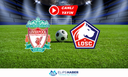 Selçuksport | Liverpool - Lille maçı canlı izle