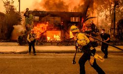 Los Angeles yangını 4’üncü gününde: Kundaklama şüphesiyle 1 kişi gözaltına alındı