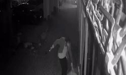 Madde bağımlısı, kuaför dükkanını yakmaya çalıştı