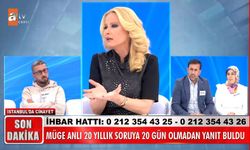 Müge Anlı Nezaket Uyur’un yengesi Meliha kimdir?