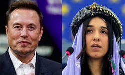 Nadia Murad'dan Musk'a yanıt