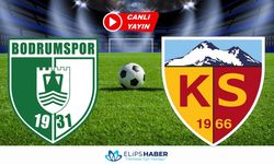 İnat TV | Bodrum FK-Kayserispor maçı canlı izle