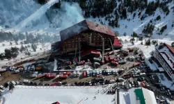 Kartalkaya'daki otel yangınına ilişkin denetim firması yetkilisi adliyeye sevk edildi