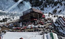 Kartalkaya'daki otel yangını soruşturmasında tutuklu sayısı 22 oldu