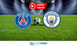 Taraftarium24 | PSG - Manchester City maçı canlı izle