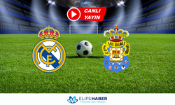 Selçukspor | Real Madrid - Las Palmas maçı canlı izle