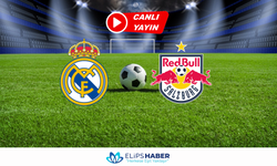 Selçuksports | Real Madrid - Salzburg maçı canlı izle