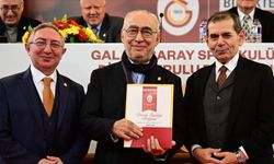 Sanatçı Şener Şen, Galatasaray Divan Kurulu Üyesi oldu