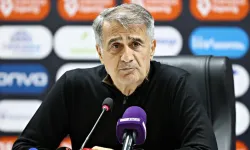 Şenol Güneş: Çıkışa ihtiyacımız vardı, maalesef kaybettik