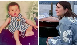 Sibel Can'dan nostaljik paylaşım: 'Engincan uykuyu çok seviyor'