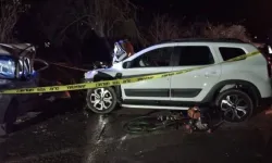 Sinop’ta otomobiller çarpıştı: 2 kişi öldü, 2 kişi yaralandı