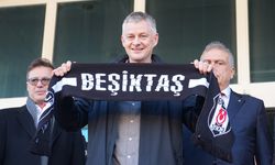 Beşiktaş'ın yeni teknik direktörü Ole Gunnar Solskjaer İstanbul'a geldi