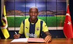 Fenerbahçe, Anderson Talisca ile sözleşme imzaladı