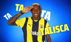 Anderson Talisca'dan ilk açıklama