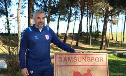 Samsunspor Teknik Direktörü Thomas Reis'den hakem açıklaması