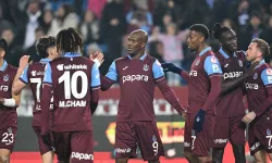 Trabzonspor'dan Türkiye Kupası'na gollü başlangıç