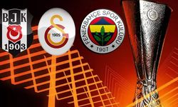 UEFA Avrupa Ligi: Fenerbahçe, Galatasaray, Beşiktaş nasıl tur atlar?