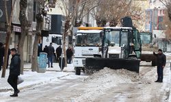 Van'da 255 yerleşim yeri ulaşıma kapandı