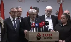 Zafer Partisi Genel Sekreteri Cezmi Polat'dan, gözaltına ilişkin açıklama